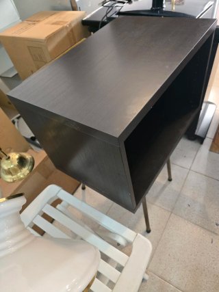 Mueble auxiliar estante
