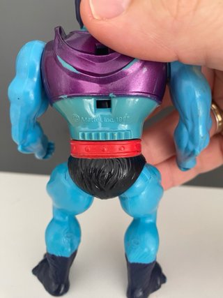 Figura Skeletor Años 80