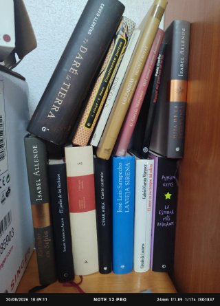 Varios libros