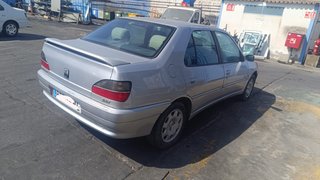 Despiece Peugeot 306