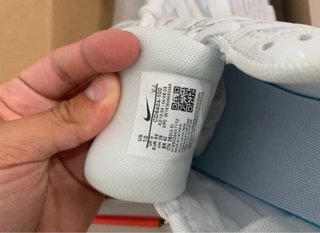 Nike P-6000 Blancas Nuevas Talla [Talla]