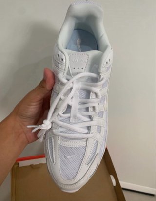 Nike P-6000 Blancas Nuevas Talla [Talla]