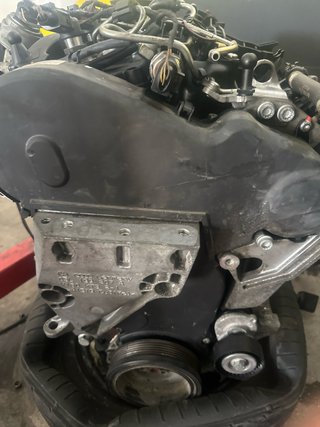 Motor ibiza 1.6 tdi CAY 160.000km 1 salida termost