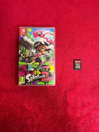 Pack 2 Juegos Nintendo Switch