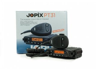 Kit Emisora CB Jopix PT31 + Antena