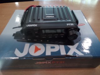 Kit Emisora CB Jopix PT31 + Antena