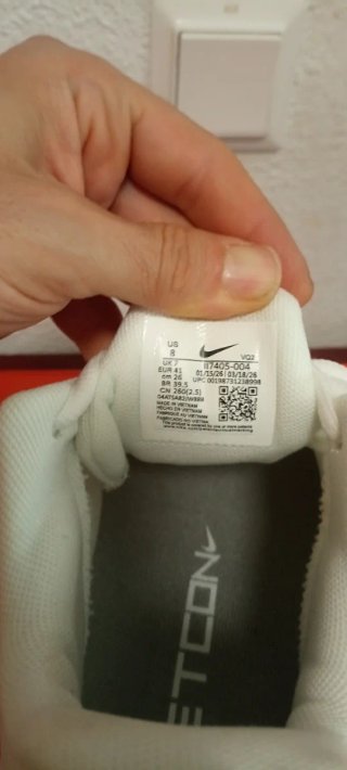 Zapatillas Nike Free Metcon 7 Nuevas