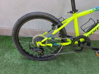 Bicicleta niño 20 pulgadas , Rockrider ST 500.