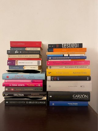 Libros a un euro