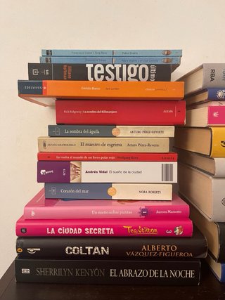 Libros a un euro