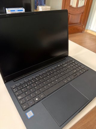 Ordenador Dynabook (Toshiba) Negro
