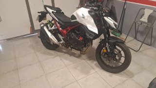 Honda CB 750 Hornet
