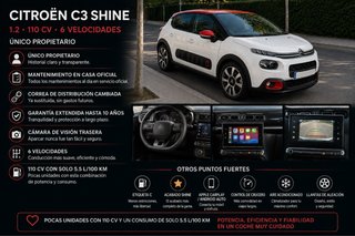 Citroen C3 110cv