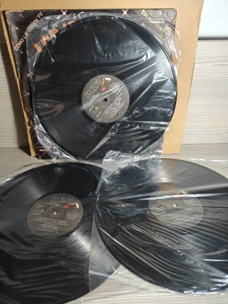 Vinilo 3LP Los Iracundos - 20 Años