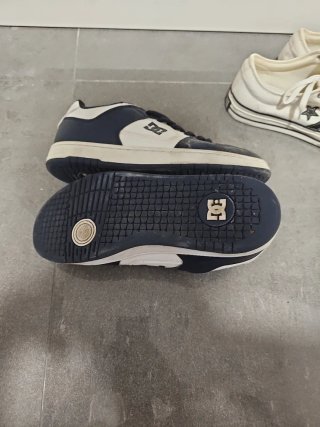 Zapatillas DC Talla 43