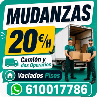 Mudanzas Baratas