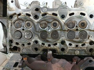 778858001 CULATA BMW X5 (E53) 3.0 d --  135 KW / 1