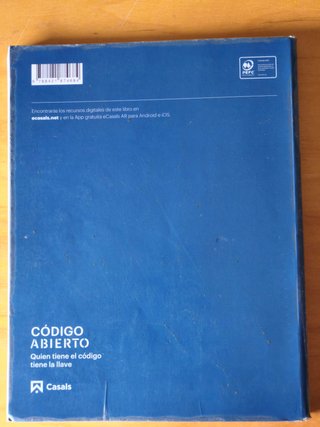 Libro de lengua castellana y litratura 1oBAT