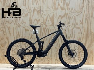 Cube Stereo Hybrid 160 HPC Race Carbon XT 2024