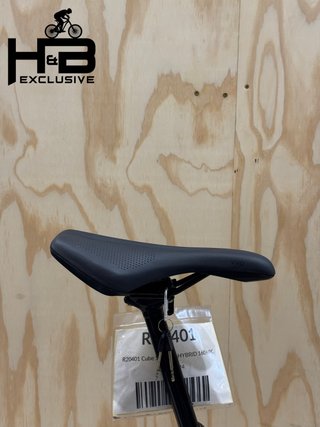 Cube Stereo Hybrid 160 HPC Race Carbon XT 2024