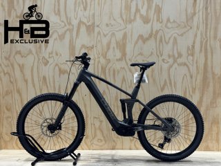Cube Stereo Hybrid 160 HPC Race Carbon XT 2024