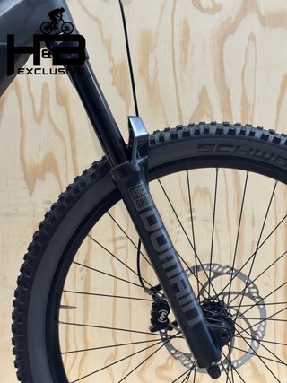 Cube Stereo Hybrid 160 HPC Race Carbon XT 2024