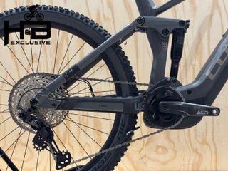 Cube Stereo Hybrid 160 HPC Race Carbon XT 2024