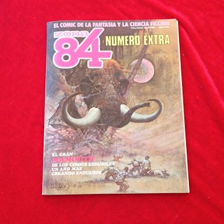 Lote cómics españoles mixtos 80s–90s