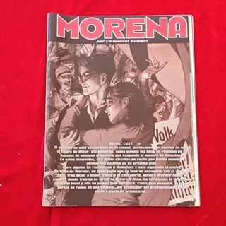 Lote cómics españoles mixtos 80s–90s
