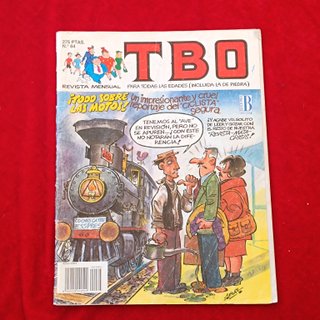 Lote cómics españoles mixtos 80s–90s
