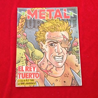 Lote cómics españoles mixtos 80s–90s