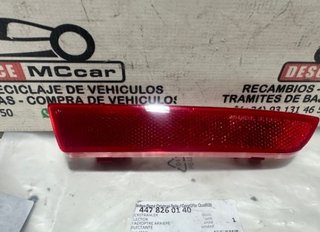 Mercedes 173552 piloto tras der a4478260140 vito
