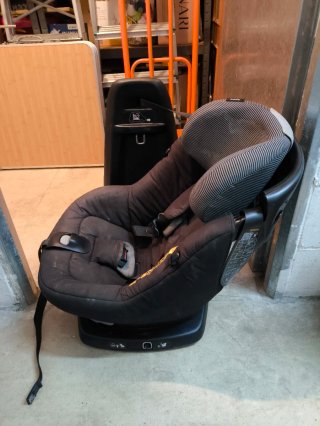 Silla coche bebé grupo 0-1