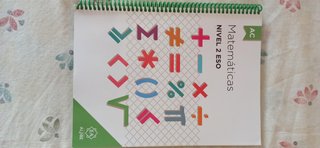LIBROS ADAPTACIÓN CURRICULAR 2 ESO