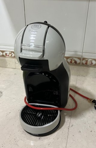 Cafetera Dolce Gusto Krups