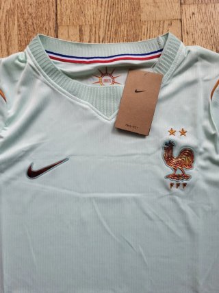 Camiseta Nike Francia Teal