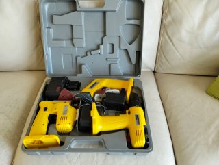 Set 3 Herramientas Eléctricas 18V