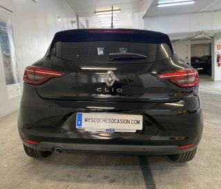 Renault Clio Equilibre TCe 67 kW (91CV)
