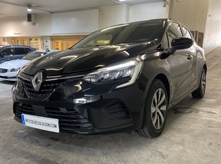 Renault Clio Equilibre TCe 67 kW (91CV)