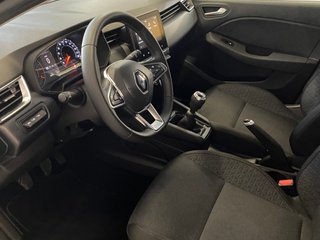 Renault Clio Equilibre TCe 67 kW (91CV)