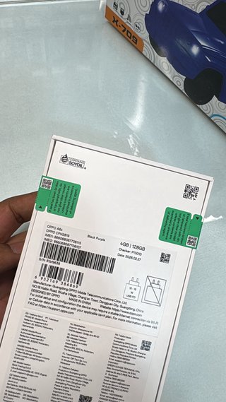 Oppo A6x