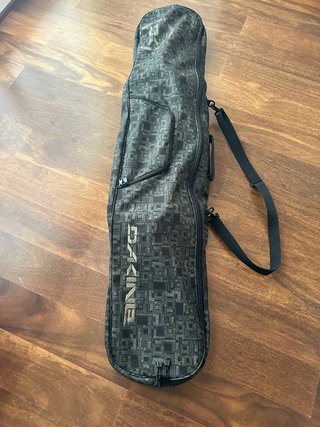 Tabla Snow + Fijaciones + Botas + Bolsa Dakine