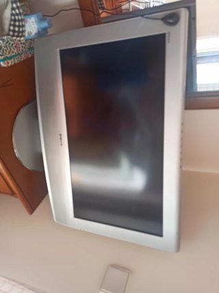 Regalo Televisor Sony Plata