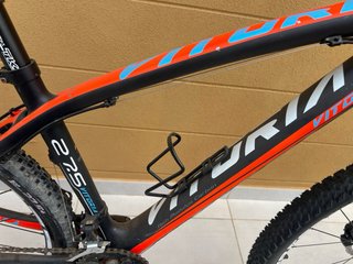 Bicicleta Vitoria Carbono 27.5 Talla S