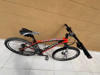 Bicicleta Vitoria Carbono 27.5 Talla S