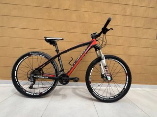Bicicleta Vitoria Carbono 27.5 Talla S