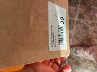 Pepe Jeans T39 plateado/gris/blanco