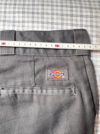 Pantalones Dickies Gris