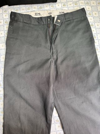 Pantalones Dickies Gris