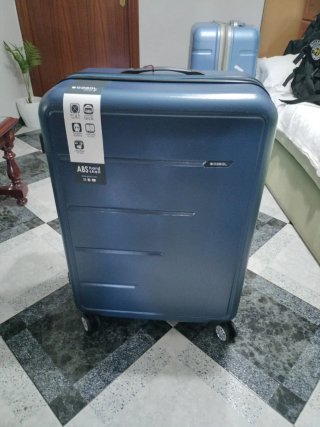 Maleta grande GABOL azul